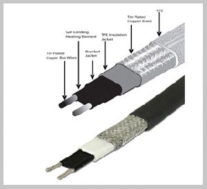 Heat Trace Cable