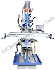 M1TR Vertical Ram Turret Milling Machine