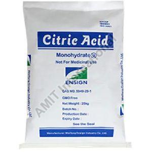 Citric Acid Monohydrate Ensign
