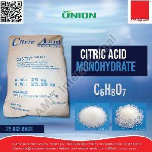 Citric Acid Monohydrate Union