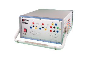 Economical Goose Ready Universal Relay Test Set MP3000F