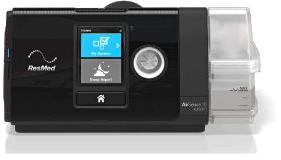 resmed cpap auto machine