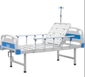 Unipro Semi Fowler Manual Bed