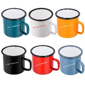 Enamel Mug