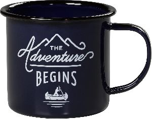 Enamel Mug