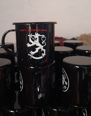 Enamel Mug