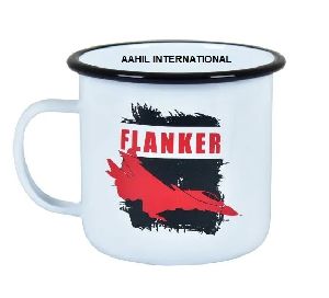 Enamel Mug