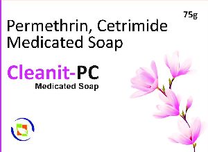 Cleanit-PC Medicated Soap