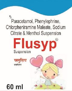 Flusyp Suspension