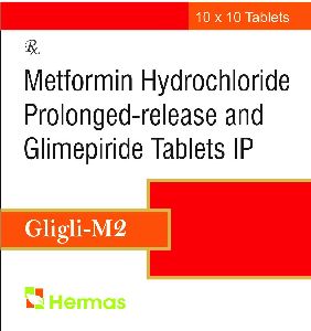 Gligli-M2 Tablets
