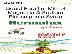 Hermalax Plus Syrup