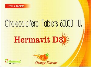 Hermavit-D3 Tablets