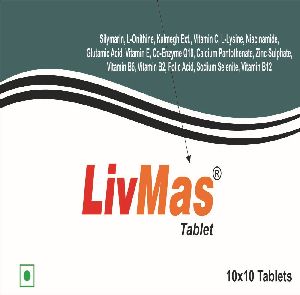 LivMass Tablets