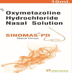 Sinomas-PD Nasal Drops