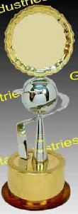 Metal Sports Trophy