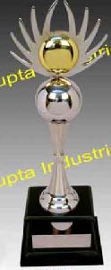 Metal Sports Trophy