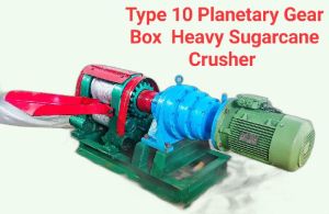 Sugarcane Crusher