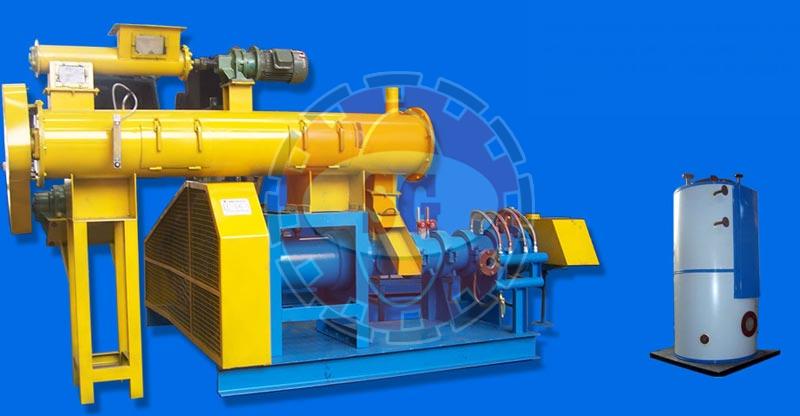 Extruder Machine