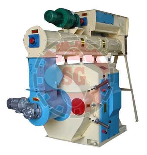 Pellet Mill