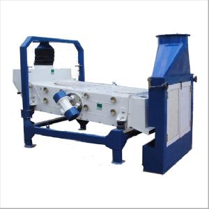 Wheat cleaning machines