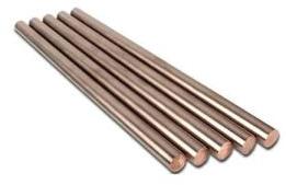 Tungsten Copper Rods