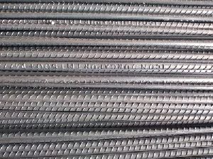 TMT Steel Bars