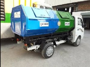 Mini Tipper Truck