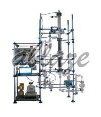 Automated Continuous Distillation Unit