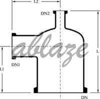 column adaptor