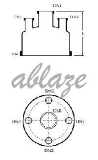 Cylindrical Vessel Cover