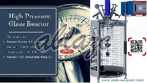 High Pressure Lab Reactor