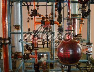 Hot Process Bromine Recovery Plant