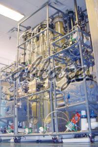 solvent recovery plant