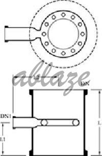 Spray Feed Section