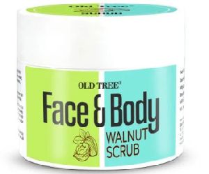 Face and Body Scrub