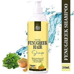 Fenugreek Hair Shampoo