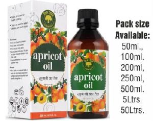 Old Tree Apricot Oil