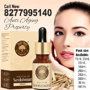 Sandalwood Essential Oil