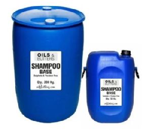 Sulfate and Paraben Free Shampoo Base