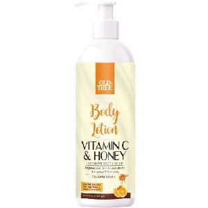 Vitamin C & Honey Body Lotion