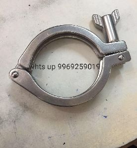 Stainless Steel Tc Clamp