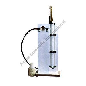 Blaine Air Permeability Apparatus
