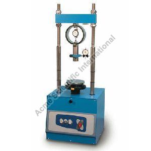 CBR Test Apparatus