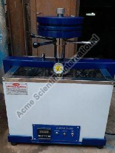Mastic Hardness Tester