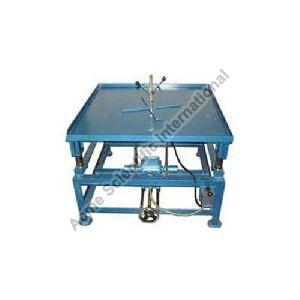 Mortar Vibrator Table
