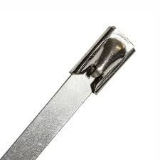 pvc coated stainless steel cable tie