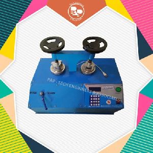 Dual Head Bursting Strength Tester