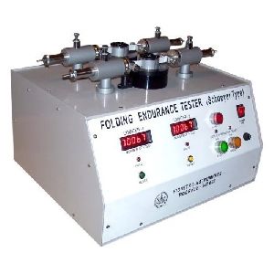 Schopper Type Folding Endurance Tester
