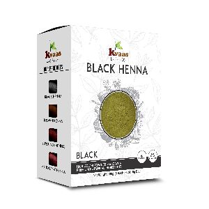 Black Henna Hair Color