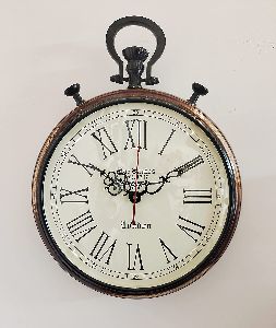 Handmade Wooden Wall Clock